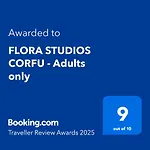 Flora Corfu - Adults Only * Mpenitses