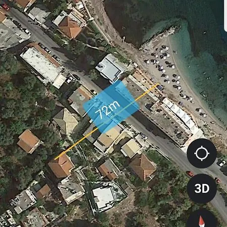 Flora Corfu - Adults Only Appartement