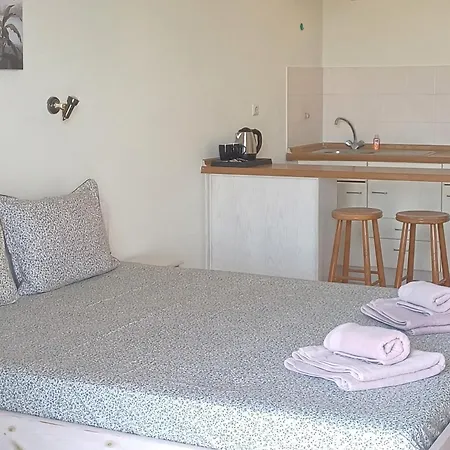Flora Corfu - Adults Only Lejlighed *