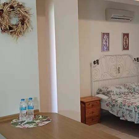 Flora Corfu - Adults Only بينيتسيس