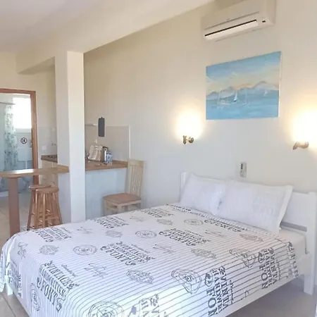 Appartement Flora Corfu - Adults Only *