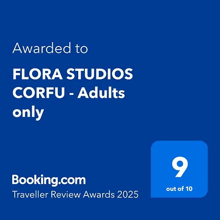 Flora Corfu - Adults Only * Benitses (Corfu)
