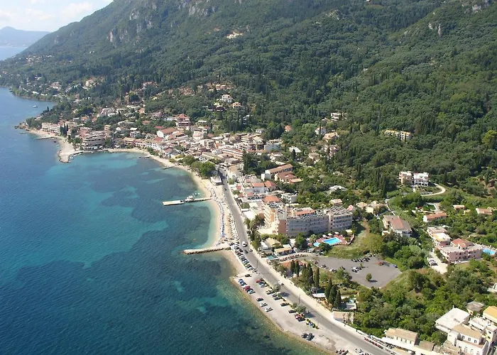 Flora Corfu - Adults Only