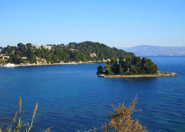 Flora Corfu - Adults Only Benitses (Corfu)