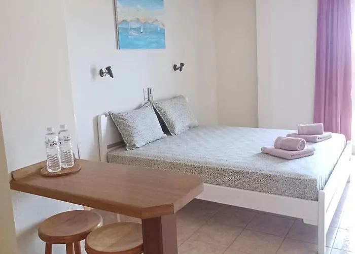 Flora Corfu - Adults Only Benitses (Corfu)