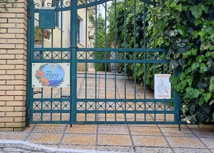 Flora Corfu - Adults Only Lägenhet *