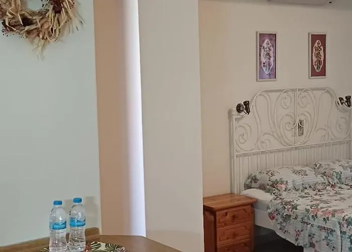 Flora Corfu - Adults Only 贝尼蔡斯