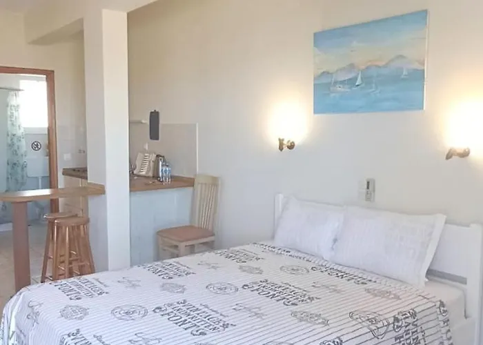 شقة Flora Corfu - Adults Only *