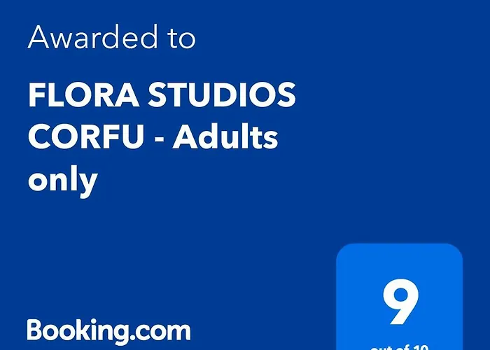 Flora Corfu - Adults Only * 贝尼蔡斯