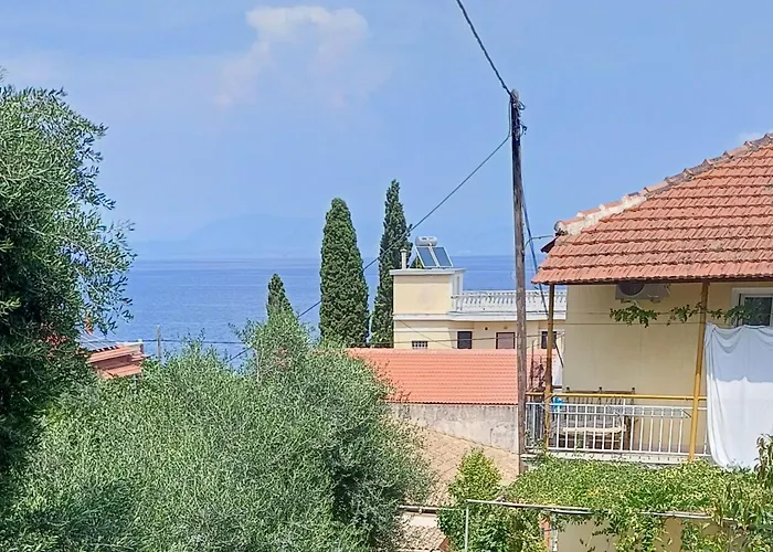 Flora Corfu - Adults Only بينيتسيس