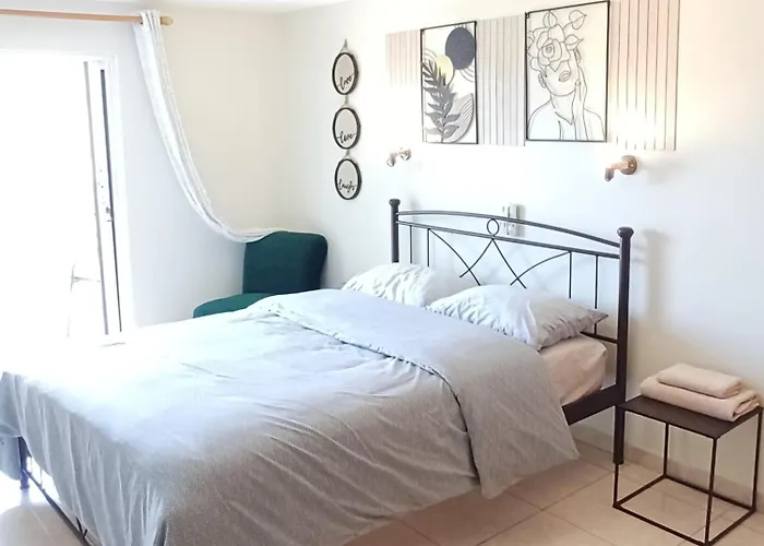 شقة Flora Corfu - Adults Only بينيتسيس