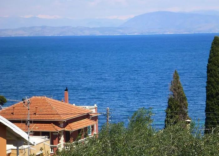 Flora Corfu - Adults Only