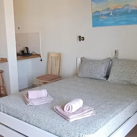 Apartament Flora Corfu - Adults Only Benitses (Corfu)